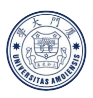 厦门大学校徽